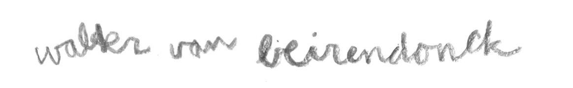 Walter van Beirendonck